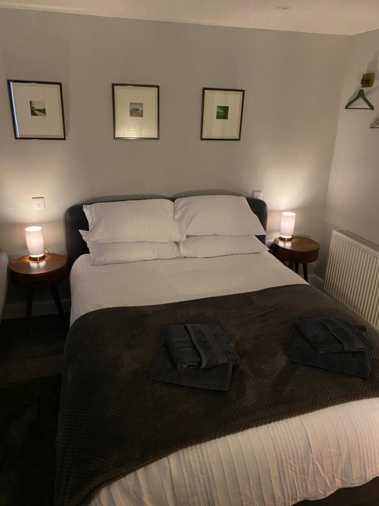 Spalding - Self Contained Studio Double - An Extra Single Bed Can Be Provided Exterior foto