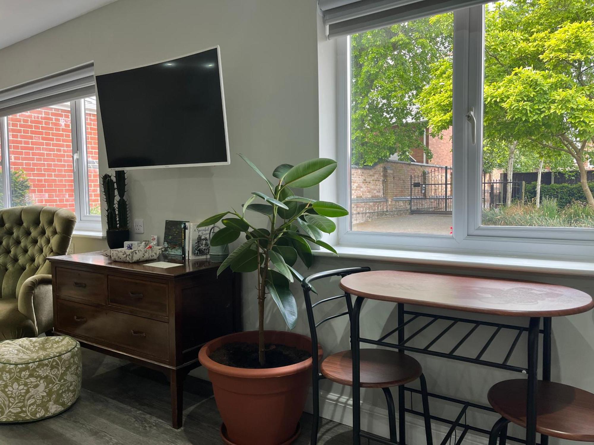 Spalding - Self Contained Studio Double - An Extra Single Bed Can Be Provided Exterior foto