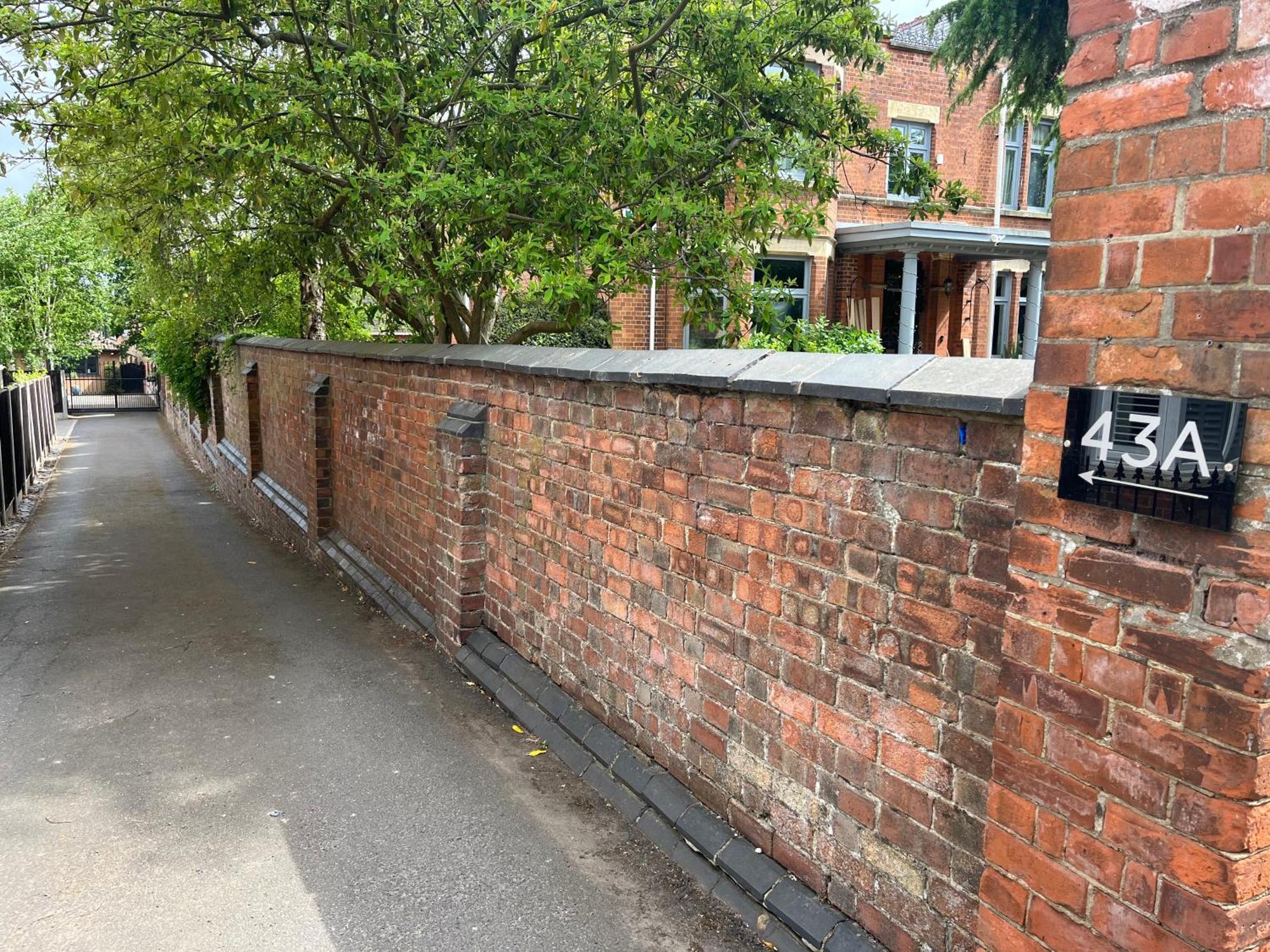 Spalding - Self Contained Studio Double - An Extra Single Bed Can Be Provided Exterior foto
